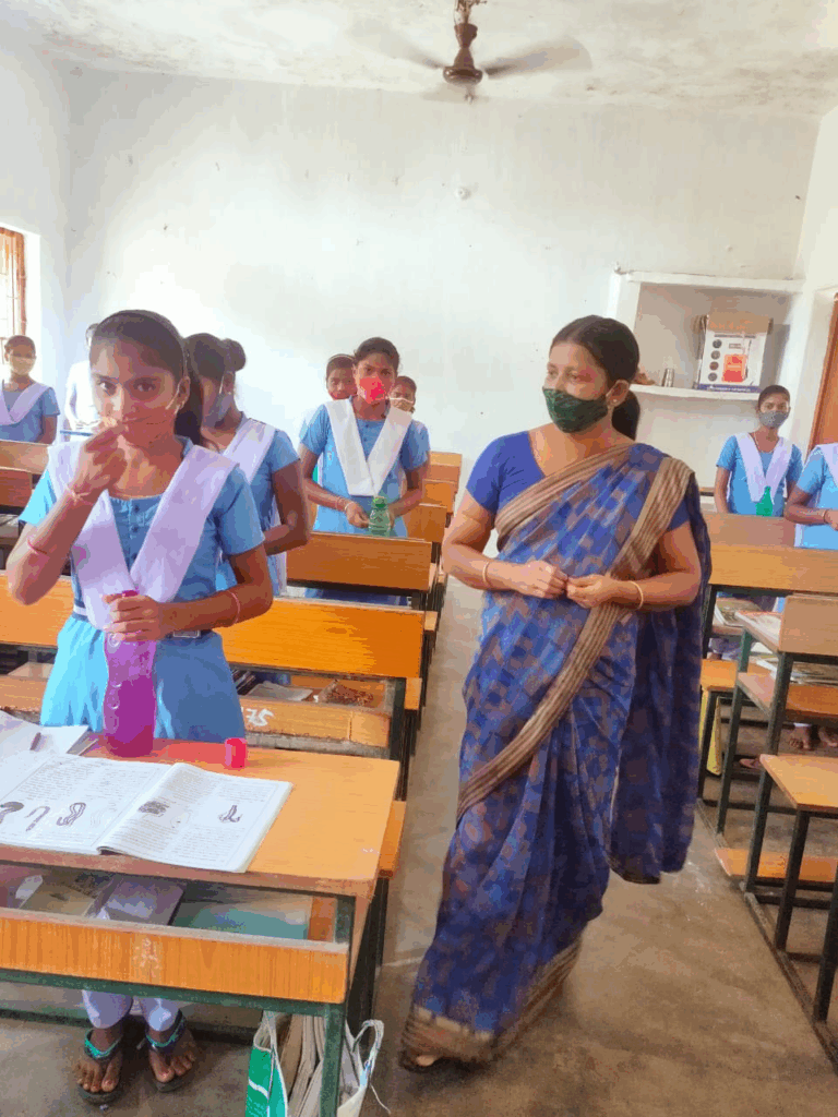 Nurturing Futures: Geetanjali Pradhan, a Mother to Many SC/ST Girls