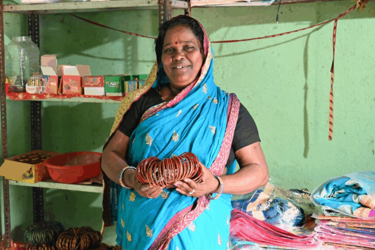 Interventional Livelihood Options Empowering Rural Women – Subhadra Das