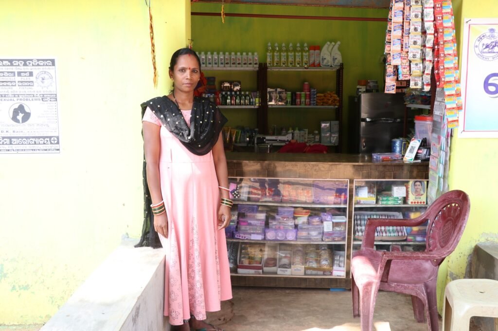 Namita Sargharia: From Struggle to Prosperity with OLM Support